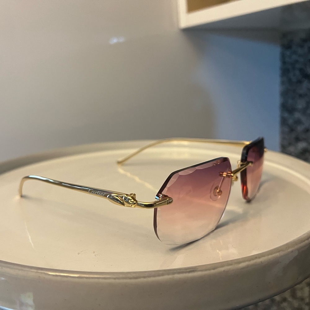 Authentic Cartier sunglasses